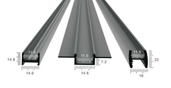 LC10 - 10mm Track - Image 2